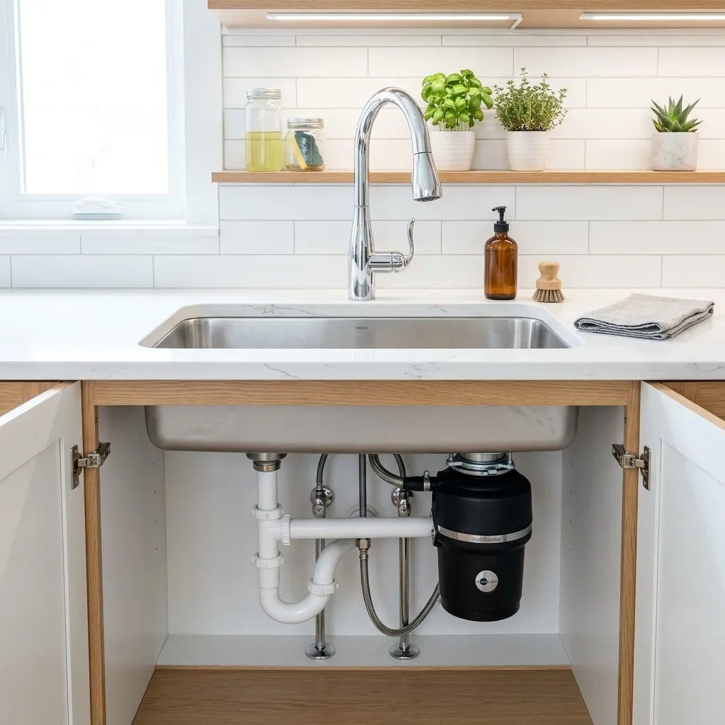 Kitchen Plumbing in Brookside, OH